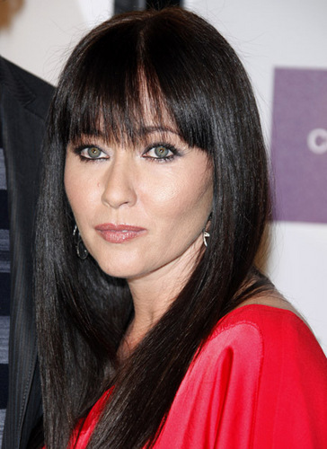  shannen-EW" and Women in Film's Celebrate the pre Emmy party