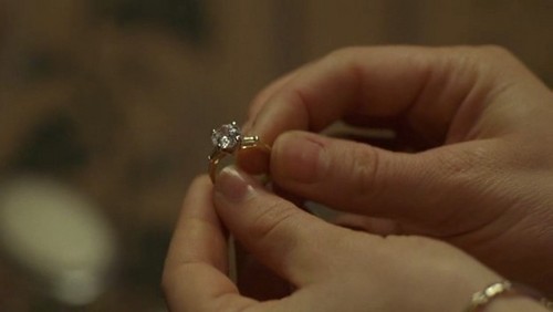  sookies engagement ring from bill....