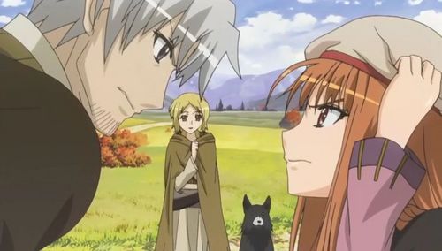  spice and wolf
