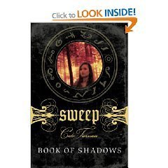 sweep book of shadows