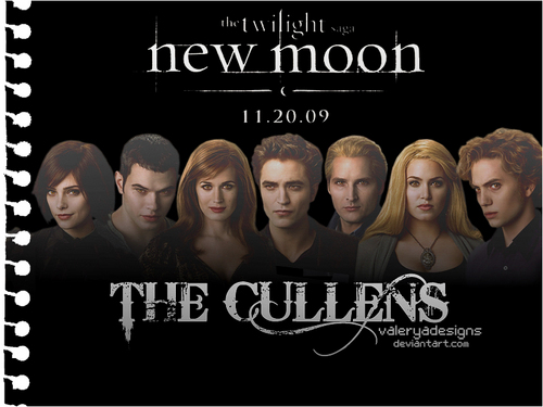  the cullens