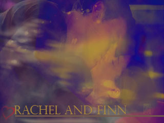  <3 Finn & Rachel <3