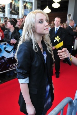 "Harry Potter and the Half Blood Prince" Belgium Premiere