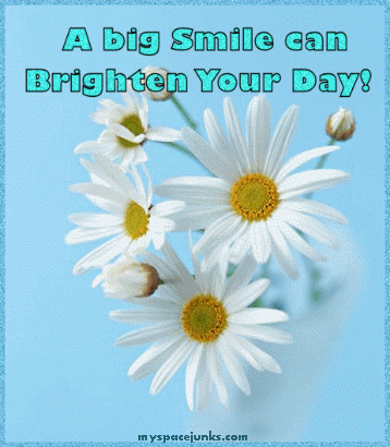  A Big Smile Can Brighten Your día