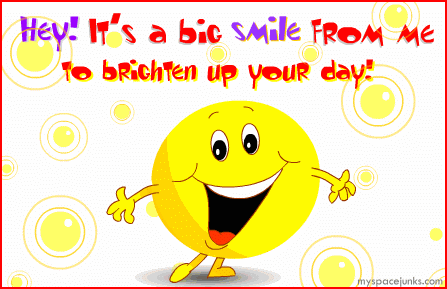 A Big Smile