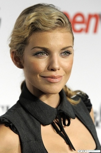  AnnaLynne @ 7th Annual Teen Vogue Young Hollywood Party
