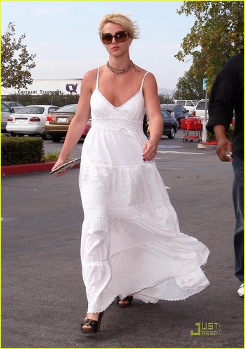  Britney in LA