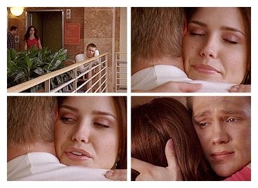  Brucas "It's OK. I'm here for you."