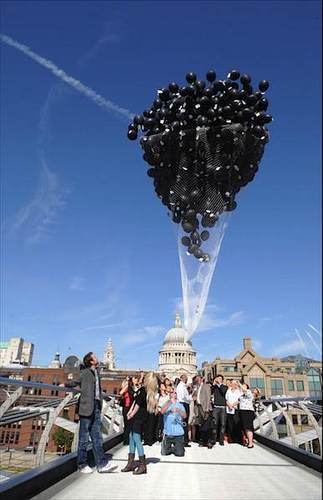  Death Eater Balloon Launch