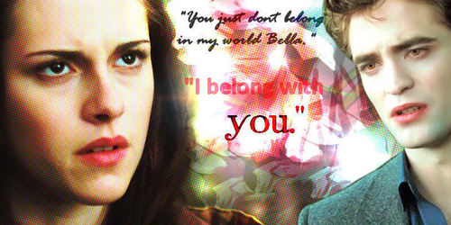  I Belong With You - New Moon