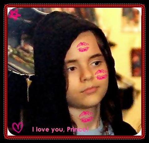 I love you Prince! *-*