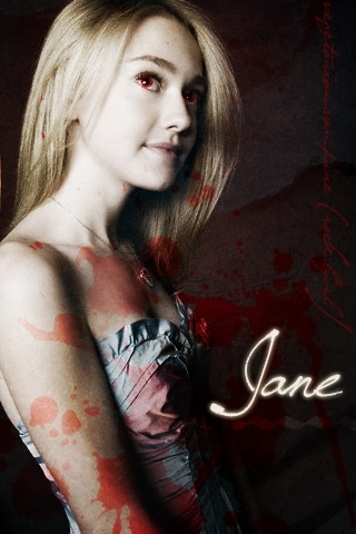  Jane Volturi