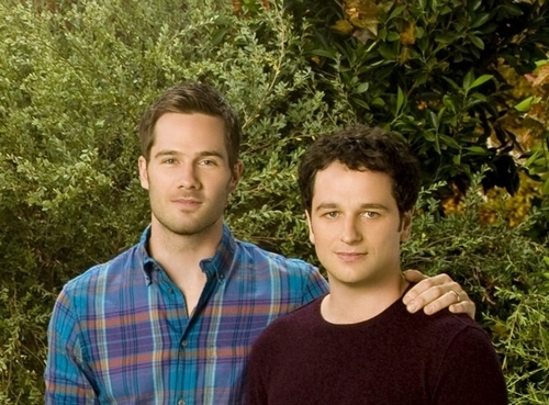 Kevin and Scotty - Season 4 Promotional Photo (crop)
