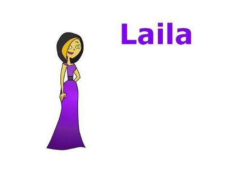  Laila
