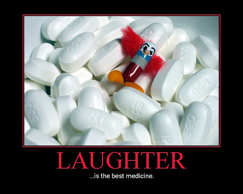  Laughter