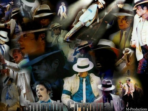  MJ-Smooth Criminal! (:
