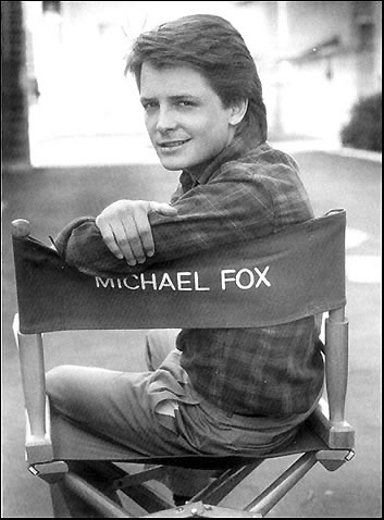  Michael J. rubah, fox