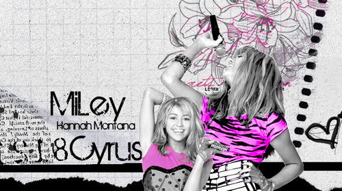 Miley***