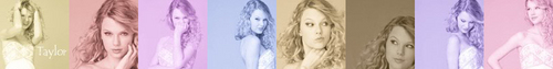 My taylor banner