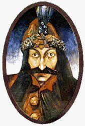  Prince Vlad Dracul Tepes III