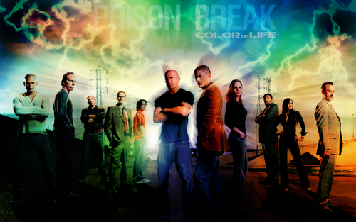  Prison Break Hintergrund