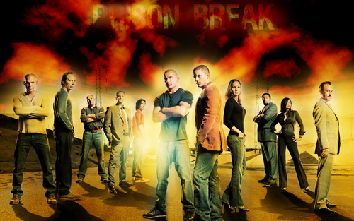  Prison Break wallpaper