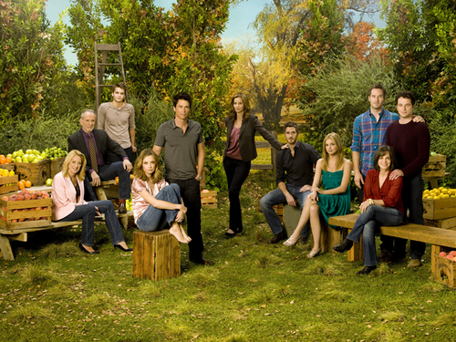  Season 4 Promotional foto-foto