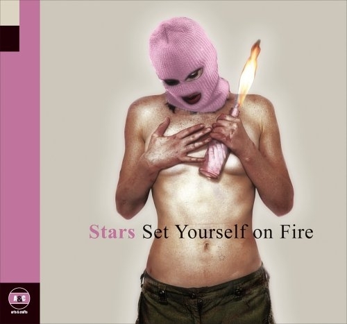  Set Yourself On fuoco