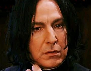  Severus Snape/Alan Rickman