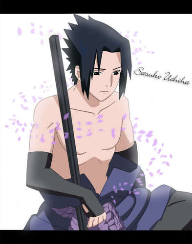  Sexy Sasuke