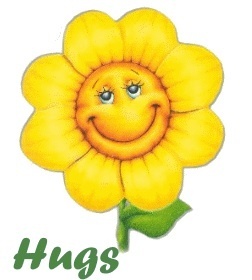  Smiley bunga Hugs