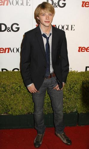 Sterling at the Teen Vogue Young Hollywood Party