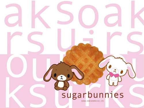  Sugarbunnies wallpaper