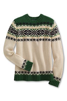  クリスマス sweater!