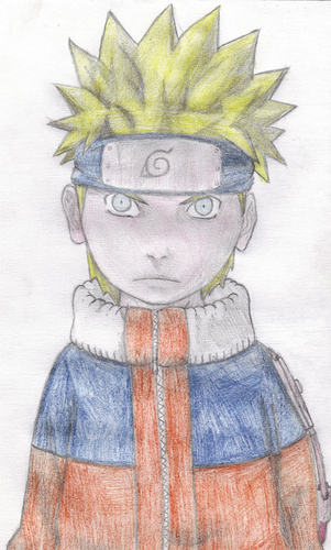  Naruto fanart