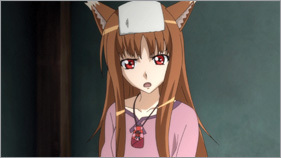 spice and wolf