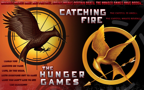  the hunger games trilogy