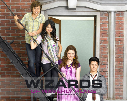  wizarads of waverly place