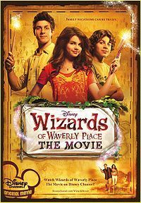  wizards of waverly place the movie