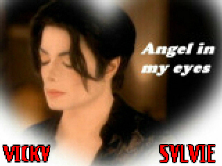 *Angel MJ In My Heart To Sylvie*