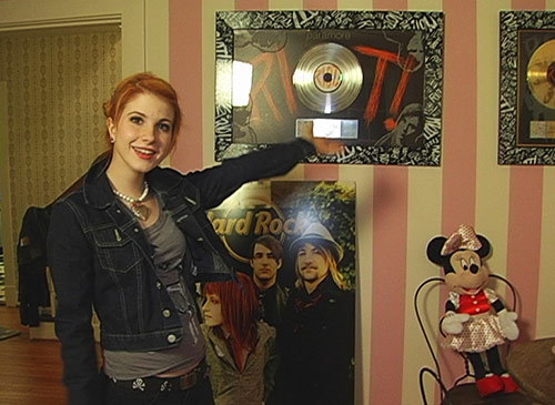  |Inside Hayley Williams' Tennessee House|
