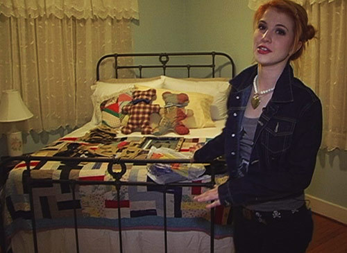  |Inside Hayley Williams' Tennessee House|