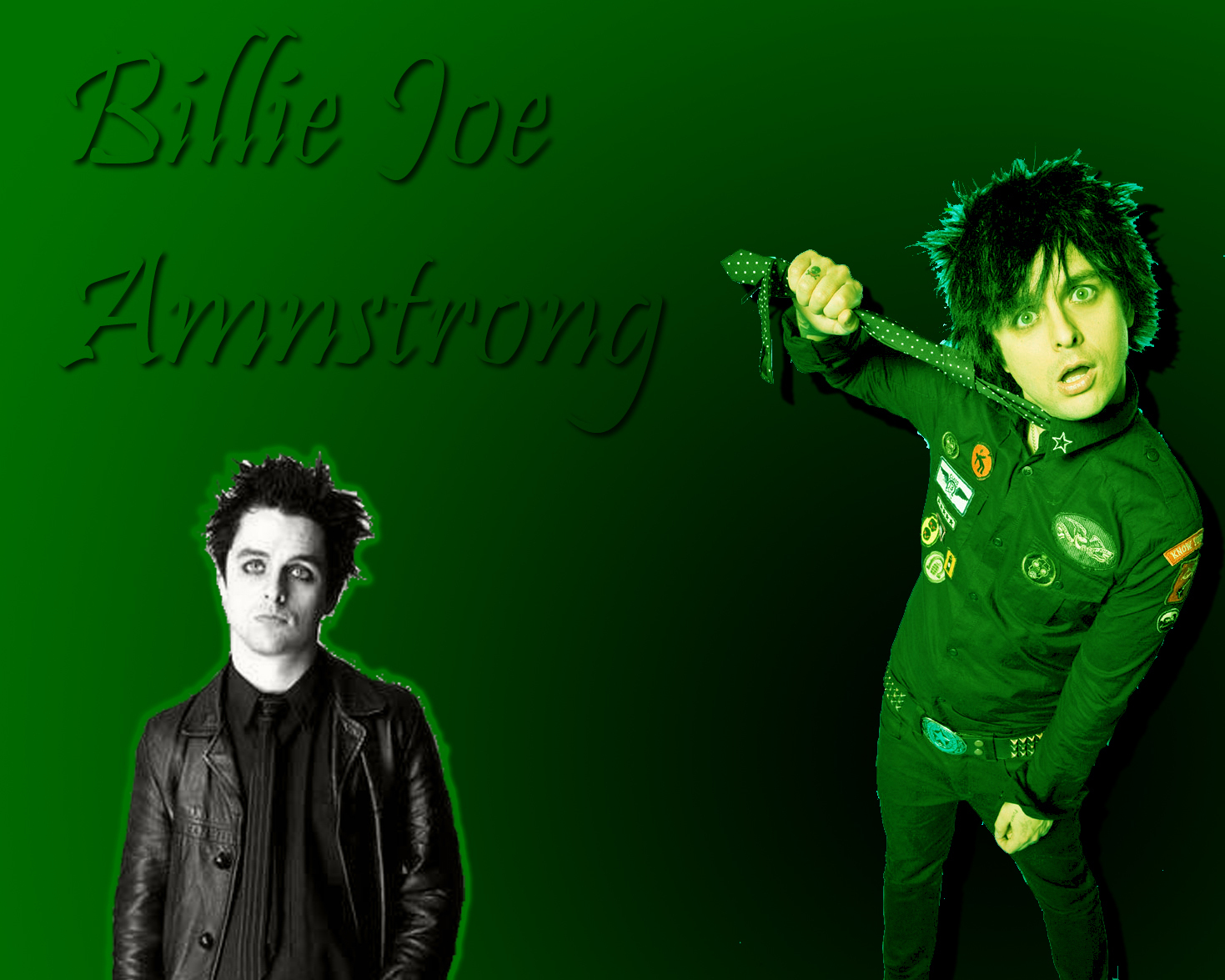 Billie Joe Armstrong wallpaper - Billie Joe Armstrong Photo (8418307 ...