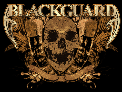 Blackguard - Skull