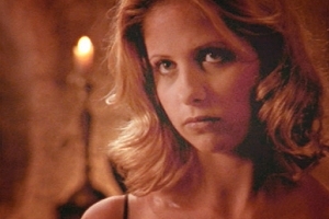  Buffy Summers ছবি