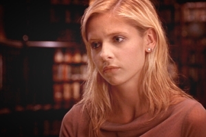  Buffy Summers 사진
