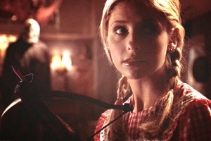  Buffy Summers foto