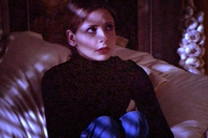  Buffy Summers mga litrato