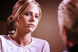  Buffy Summers фото