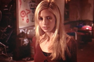  Buffy Summers 写真